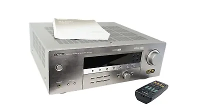 Kaufen ✅Yamaha RX-V457 Dolby Digital 6.1 AV-Receiver Silber✅ • 289.99€