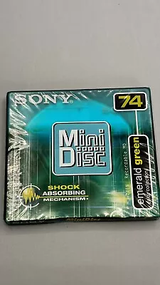 Kaufen SONY MDW-74EN Minidisc Minidisk MD - Noch Eingeschweisst #31 • 8.90€
