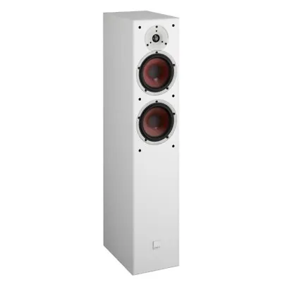 Kaufen Dali Spektor 6 Stand Lautsprecher - Weiß | 2 Wege  | NEU (Pro Stück) • 179€