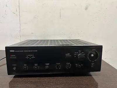 Kaufen Yamaha AX-450 Stereo Amplifier Vollverstärker HiFi Verstärker (1798) • 59€