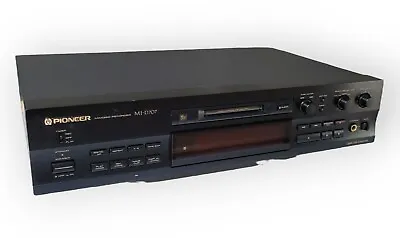 Kaufen Pioneer MJ-D707 | Minidisc Recorder Player | Deck | Schwarz | • 179.99€