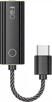 Kaufen FiiO KA2 Kompakt Vollbalanciert USB Typ C DAC Und Kopfhörer Verstärker Brandneu • 46.45€