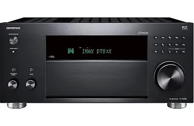 Kaufen Onkyo TX-RZ50 9.2-channel Heimkino Empfänger Mit Dolby Atmos B Stock • 937.86€