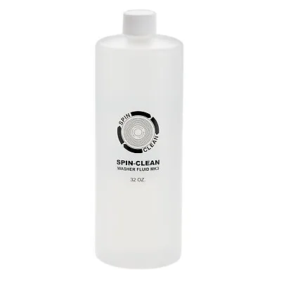Kaufen Spin Clean Vinyl Cleaner Reinigungsflüssigkeit MK3 32oz / 945ml Flasche NEU! • 39.99€