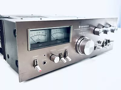 Kaufen Kenwood KA-9150  Vintage Endstufe Highend Amplifier • 351€