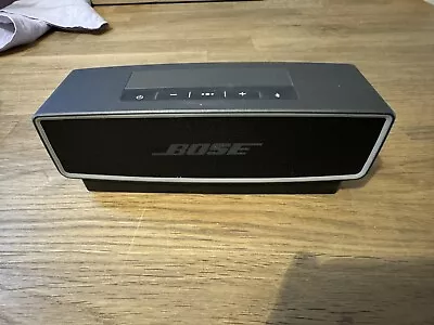 Kaufen Bose SoundLink Mini II - Carbon (725192-2110) • 69€