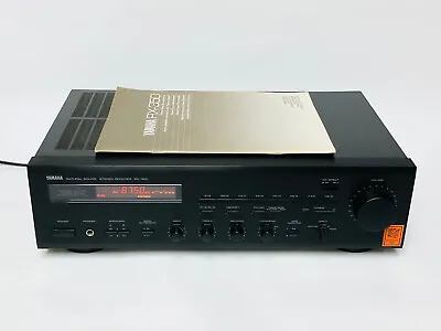 Kaufen :: Yamaha RX-350 Natural Sound Stereo Receiver :: • 80€