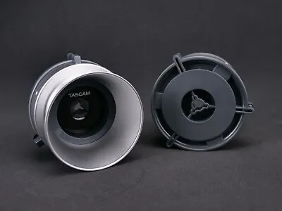 Kaufen 🥇Neue TASCAM NAB Nabenadapter Für Reel To Reel Tape Recorder • 55.32€