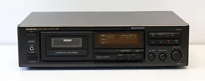 Kaufen Onkyo TA-2820 - Stereo Cassette Tape Deck Kassettendeck Tapedeck • 34.99€