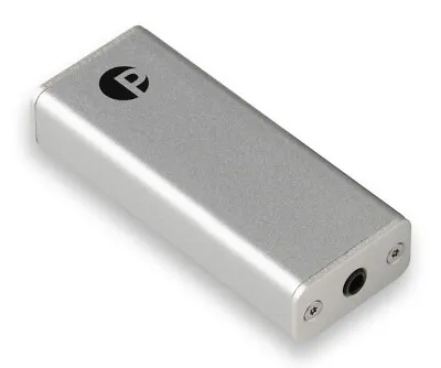 Kaufen Pro-Ject DAC Box E Mobile DA-Wandler Silber (UVP: 99,- €) • 97.90€