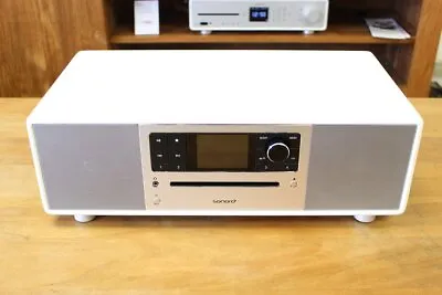 Kaufen Sonoro SO-3310-100-WH PRESTIGE Weiß -2.1 Kompaktanlage / DAB+ / I-Net Radio / CD • 650€