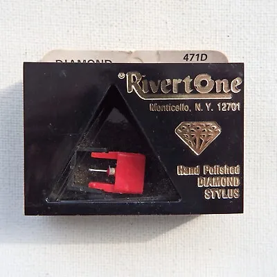 Kaufen Rivertone Diamant Nadel Für Audio-Technica AT VM 35 EL - ATS 13 , 14 / AT 35 • 15.90€