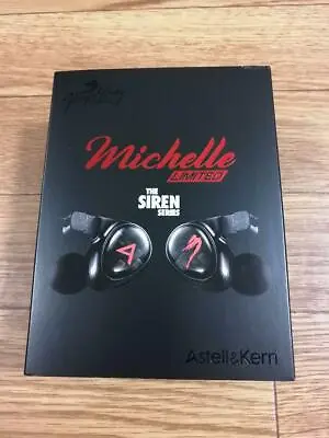 Kaufen Michelle Limitierte Astell & Kern Jhaudiom Jhaudio Die Sirene Serie • 320.96€