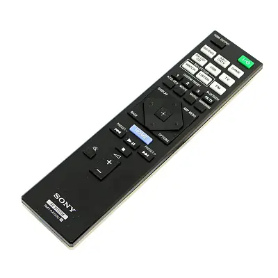 Kaufen  Schwarze Fernbedienung RMT-AA130U Für Sony AV-System Audio Receiver • 54.65€