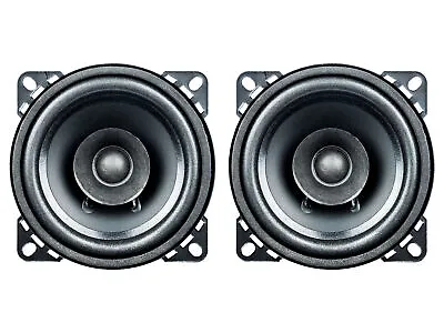 Kaufen Lautsprecher 10cm 2-Wege-Koax Dual Cone Coax,passend Für Ford,Opel Und Saab • 16.50€