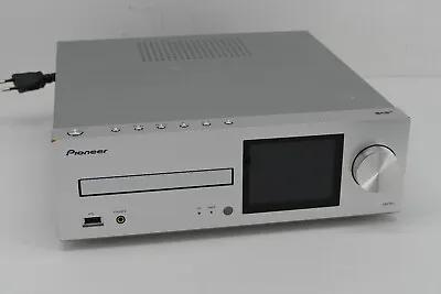 Kaufen PIONEER XC-HM76D + MIDI CD-RECEIVER DAB+ Network + USB + Guter Zustand • 169€