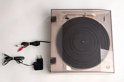 Kaufen Denon DP-200USB Vollautomatischer Plattenspieler, Digitalisierung V. Vinyl • 165€