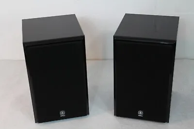 Kaufen 2x YAMAHA NX-E 400 Boxen Speaker  Lautsprecher  Klavier-Lack Hochglanz • 69€