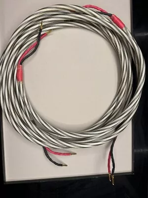 Kaufen Inakustik Monitor Black & White High End Lautsprecher Kabel 3,68m Top Zustand • 270€