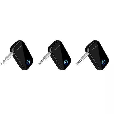 Kaufen  Set Of 3 Adapter Plastik Drahtloser Musikempfänger Car-Audio-Sender • 29.28€