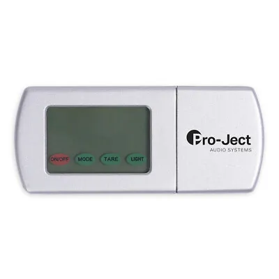 Kaufen Pro-Ject - Measure It S2 - Elektronische Tonarmwaage Silver • 79€