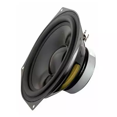 Kaufen 2x DYNAVOX Basslautsprecher Woofer DY-200-9A 8 Ohm Subwoofer Speaker 1 Paar  • 34.34€