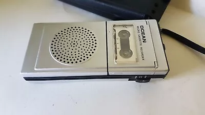Kaufen Micro Cassette Recorder Ocean Mc88 Non Funzionante • 19€