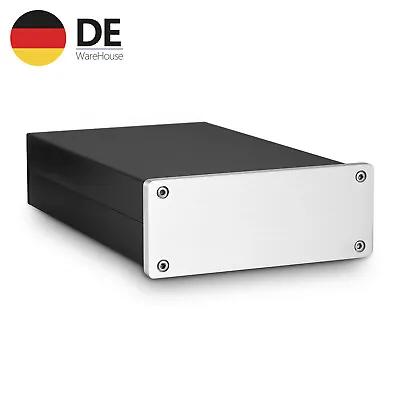 Kaufen Aluminium Chassis Endstufe Verstärker Gehäuse Audio Amp Case Box DIY Enclosure • 42.99€