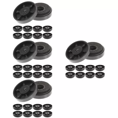 Kaufen  4 PCS Hifi Lautsprecher-Spikes-Pads Bodenmatte Für Audiogeräte Standfuß Monitor • 14.48€