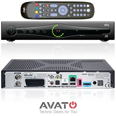 Kaufen Humax PR-HD3000C Digital DVB-C Kabel Receiver SKY S HD3 HDMI SCART V23 G09 PVR  • 19.90€