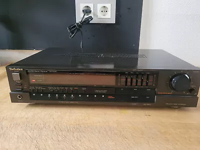 Kaufen Technics SA R230 Hifi Stereo Receiver Radio Tuner Amplifier ~ 1989 • 8.50€