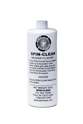 Kaufen SPIN CLEAN - Reinigungskonzentrat - Groß - 945ml / 32 Oz • 38€