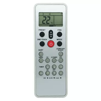 Kaufen Low Power Consumption Home Air Condition Remote Control For WC-L03SE • 8.37€