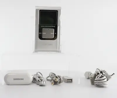 Kaufen Samsung 20 GB Digital Audio Player – Klasse A (YH-925G/S) • 345.83€