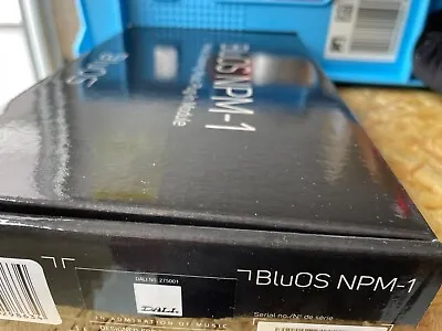Kaufen Dali Bluesound NPM-1 BluOS Streaming Modul Neuware • 199€
