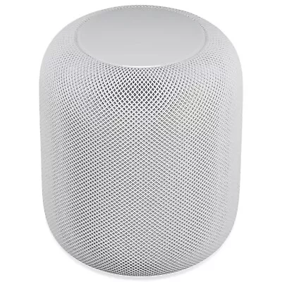Kaufen Apple HomePod Streaming Lautsprecher WLAN Bluetooth AirPlay2 Siri Weiss • 299.95€