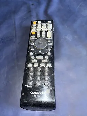 Kaufen Defekt! Original Onkyo Empfänger Fernbedienung RC-765M TX-SR506 TX-SA706 E Günstig • 17.28€