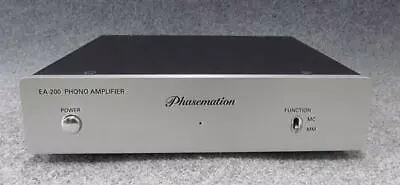 Kaufen Phasemation EA-200 Record Player Peripheriegeräte Zustand: Gebraucht, Von: Japan • 1,264.70€