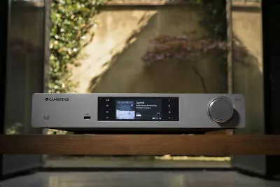 Kaufen Cambridge Audio CXN V2 Luna Grey,  << Mit Tuning Option >> • 1,699€