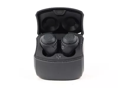Kaufen Audio-Technica CKS50TW Kabellos Kopfhörer Bluetooth Low Latency Schwarz GUT • 76.90€