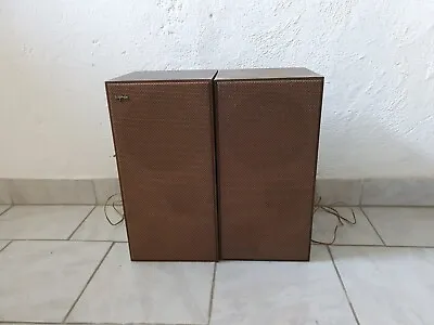 Kaufen Altes Paar Sophon Lautsprecherboxen • 19.99€
