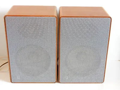 Kaufen A Lautsprecher Boxen Braun AG Frankfurt/Main L410 Designklassiker 70er Jahre • 86.98€