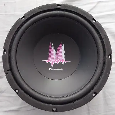 Kaufen Basslautsprecher Tieftöner Bass Tiefbass Sub  Woofer Speaker Für Subwoofer 25 Cm • 50€
