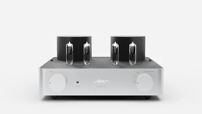 Kaufen FEZZ Audio Omega Lupi Evolution - Röhren-Kopfhörerverstärker - Silber - NEU • 2,295€