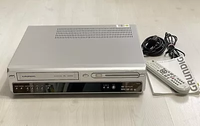 Kaufen Grundig GDR-6460VCR DVD-Rekorder/Videorekorder-Kombination • 99€