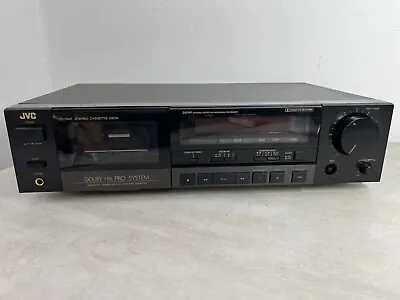 Kaufen JVC TD - R431 Stereo Cassette Deck Dolby HX Pro System Made In Japan • 79€