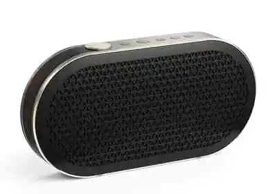 Kaufen Dali Facette G2 Portable Wireless Bluetooth Lautsprecher-Eisen Schwarz • 365.68€