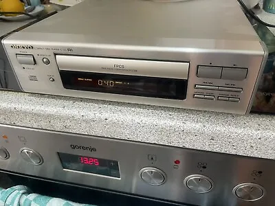 Kaufen ONKYO C-721  CD-Player Mit Anleitung In Gutem Zustand. • 89€