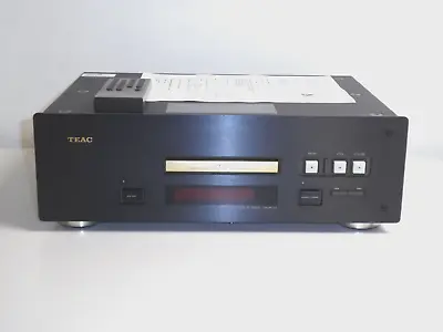 Kaufen TEAC VRDS-10 High-End CD-Player, Laser & Laufwerk NEU, Inkl. FB, 2J.Garantie • 1,999.99€