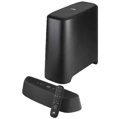 Kaufen Polk Audio MagniFi Mini AX Ultrakompakte TV-Soundbar Wireless Subwoofer (2. Wahl • 229€